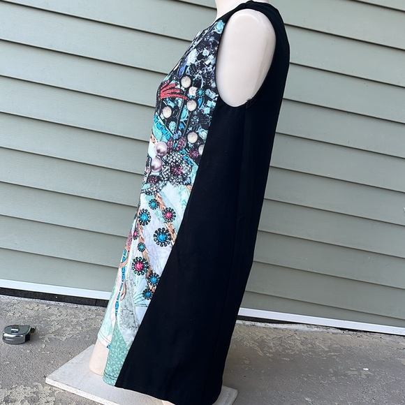 New Aryeh jewels/black dress - Picture 5 of 16